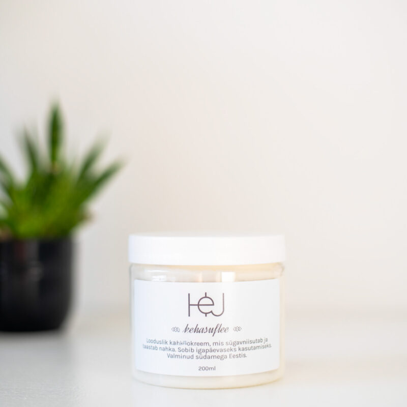 Sügavniisutav kehasuflee